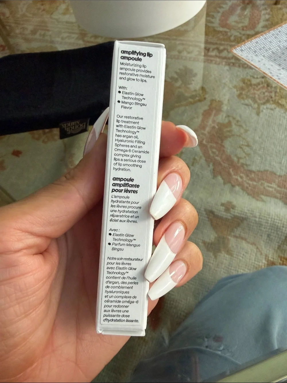 amp it Amplifying Lip Ampoule - White Packaging in box brand new - Picture 2 of 7